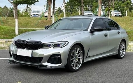 BMW 3 серия, 2022 год, 3 150 001 рублей, 2 фотография