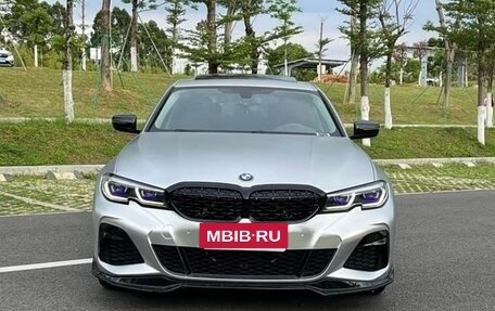 BMW 3 серия, 2022 год, 3 150 001 рублей, 3 фотография