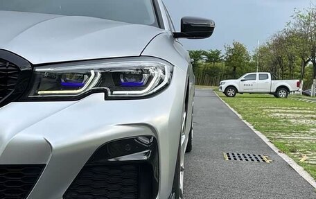 BMW 3 серия, 2022 год, 3 150 001 рублей, 4 фотография