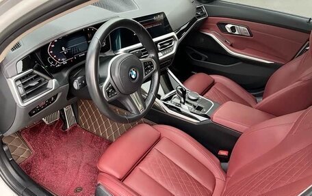 BMW 3 серия, 2022 год, 3 150 001 рублей, 13 фотография