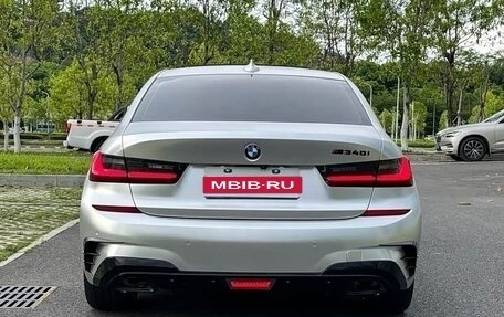 BMW 3 серия, 2022 год, 3 150 001 рублей, 8 фотография