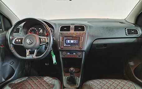 Volkswagen Polo VI (EU Market), 2018 год, 1 259 000 рублей, 14 фотография
