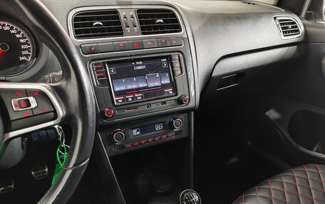 Volkswagen Polo VI (EU Market), 2018 год, 1 259 000 рублей, 11 фотография