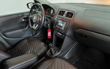 Volkswagen Polo VI (EU Market), 2018 год, 1 259 000 рублей, 8 фотография