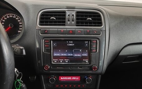 Volkswagen Polo VI (EU Market), 2018 год, 1 259 000 рублей, 15 фотография