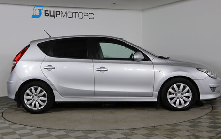 Hyundai i30 I, 2010 год, 729 990 рублей, 4 фотография