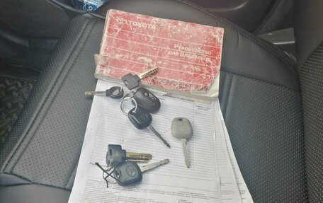Toyota Corolla, 2003 год, 550 000 рублей, 11 фотография