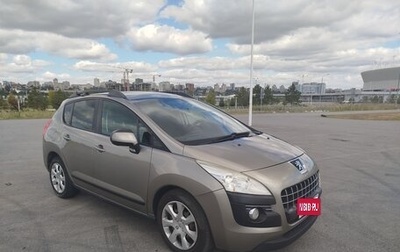 Peugeot 3008 I рестайлинг, 2011 год, 700 000 рублей, 1 фотография