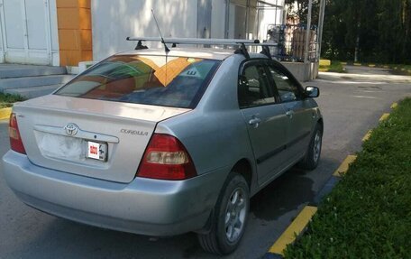 Toyota Corolla, 2003 год, 550 000 рублей, 18 фотография