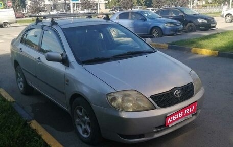 Toyota Corolla, 2003 год, 550 000 рублей, 23 фотография