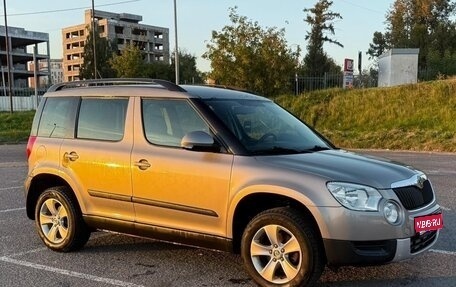 Skoda Yeti I рестайлинг, 2011 год, 700 000 рублей, 1 фотография