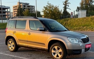 Skoda Yeti I рестайлинг, 2011 год, 700 000 рублей, 1 фотография