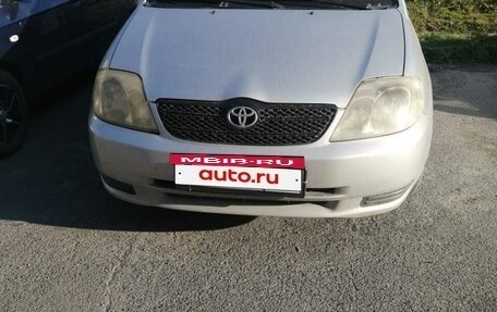 Toyota Corolla, 2003 год, 550 000 рублей, 24 фотография