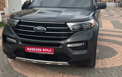 Ford Explorer VI, 2020 год, 2 350 000 рублей, 1 фотография