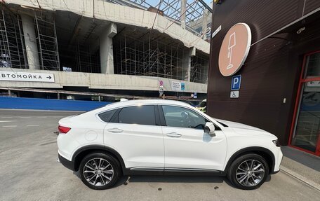 Geely Tugella FY11, 2019 год, 1 610 000 рублей, 1 фотография