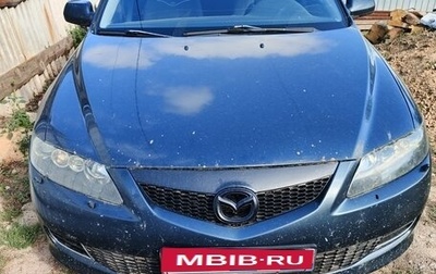 Mazda 6, 2006 год, 340 000 рублей, 1 фотография