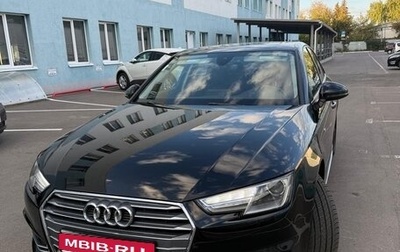 Audi A4, 2018 год, 2 250 000 рублей, 1 фотография