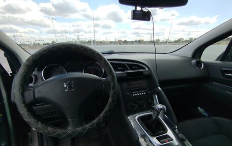 Peugeot 3008 I рестайлинг, 2011 год, 700 000 рублей, 8 фотография