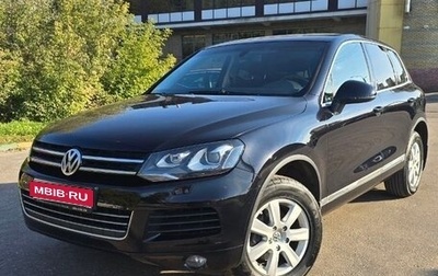 Volkswagen Touareg III, 2012 год, 1 750 000 рублей, 1 фотография