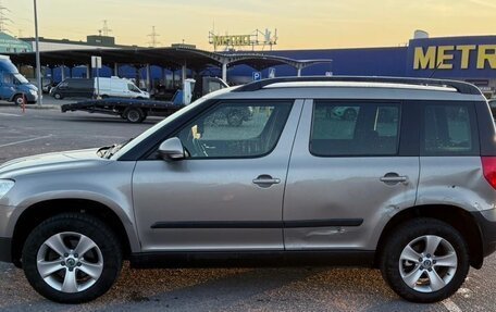 Skoda Yeti I рестайлинг, 2011 год, 700 000 рублей, 7 фотография