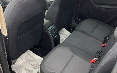 Skoda Yeti I рестайлинг, 2011 год, 700 000 рублей, 8 фотография