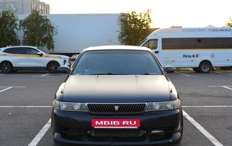 Toyota Chaser IV, 1994 год, 1 200 000 рублей, 3 фотография