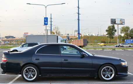 Toyota Chaser IV, 1994 год, 1 200 000 рублей, 8 фотография