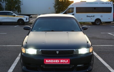 Toyota Chaser IV, 1994 год, 1 200 000 рублей, 4 фотография