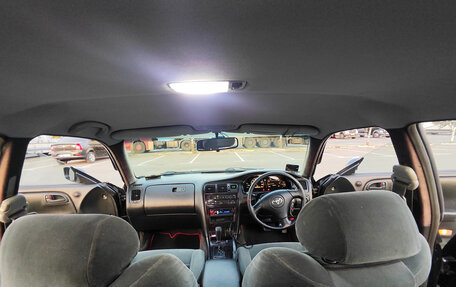 Toyota Chaser IV, 1994 год, 1 200 000 рублей, 15 фотография