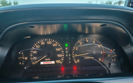 Toyota Chaser IV, 1994 год, 1 200 000 рублей, 17 фотография