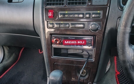 Toyota Chaser IV, 1994 год, 1 200 000 рублей, 10 фотография