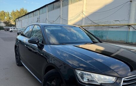 Audi A4, 2018 год, 2 250 000 рублей, 7 фотография