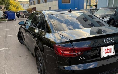 Audi A4, 2018 год, 2 250 000 рублей, 3 фотография