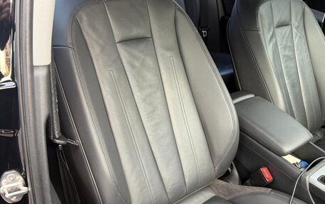 Audi A4, 2018 год, 2 250 000 рублей, 14 фотография