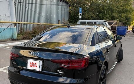 Audi A4, 2018 год, 2 250 000 рублей, 4 фотография
