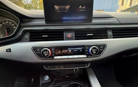 Audi A4, 2018 год, 2 250 000 рублей, 11 фотография