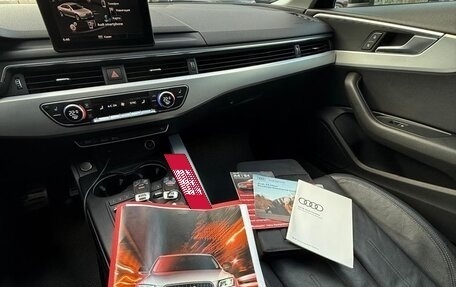Audi A4, 2018 год, 2 250 000 рублей, 13 фотография