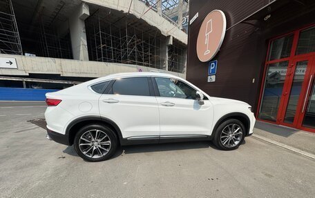 Geely Tugella FY11, 2019 год, 1 610 000 рублей, 11 фотография