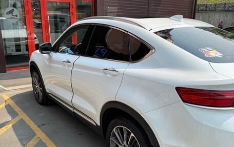 Geely Tugella FY11, 2019 год, 1 610 000 рублей, 6 фотография