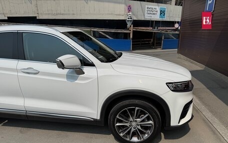 Geely Tugella FY11, 2019 год, 1 610 000 рублей, 10 фотография