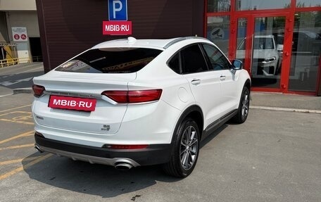 Geely Tugella FY11, 2019 год, 1 610 000 рублей, 13 фотография