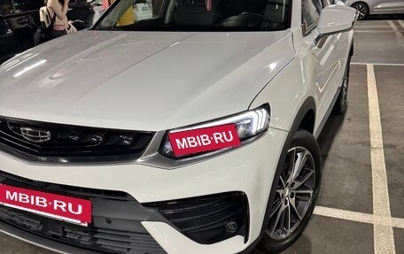 Geely Tugella FY11, 2019 год, 1 610 000 рублей, 20 фотография