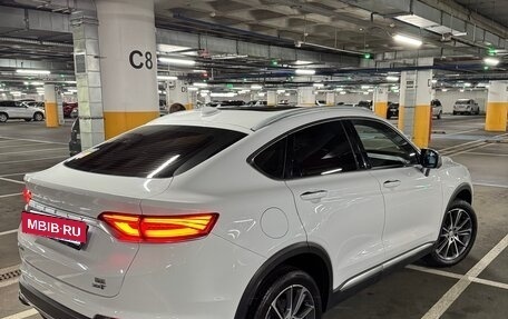 Geely Tugella FY11, 2019 год, 1 610 000 рублей, 28 фотография