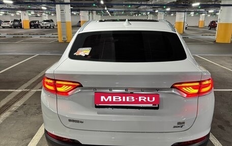 Geely Tugella FY11, 2019 год, 1 610 000 рублей, 25 фотография