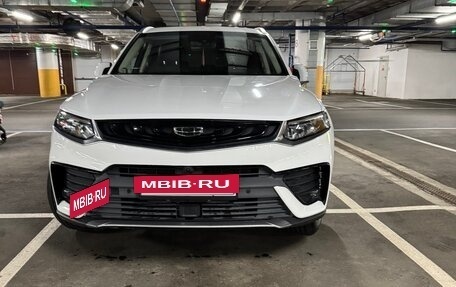 Geely Tugella FY11, 2019 год, 1 610 000 рублей, 21 фотография