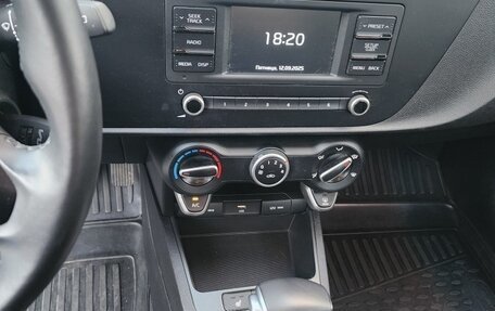 KIA Rio IV, 2021 год, 1 800 000 рублей, 9 фотография