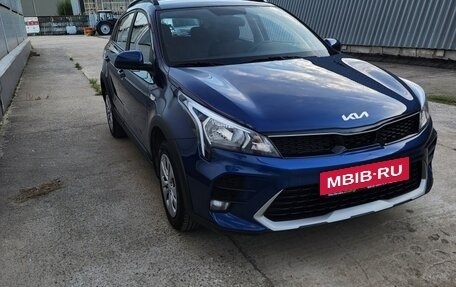 KIA Rio IV, 2021 год, 1 800 000 рублей, 3 фотография