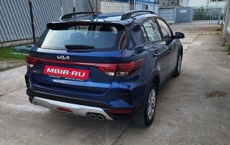 KIA Rio IV, 2021 год, 1 800 000 рублей, 4 фотография