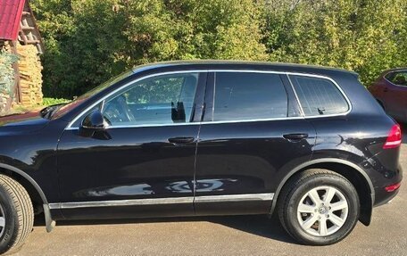 Volkswagen Touareg III, 2012 год, 1 750 000 рублей, 3 фотография
