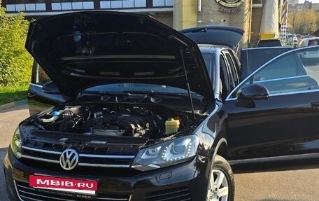Volkswagen Touareg III, 2012 год, 1 750 000 рублей, 10 фотография